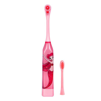

Children Automatic Electric Toothbrush Ultrasonic Waterproof Tooth Brush