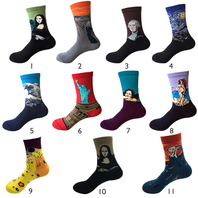 

Pure Cotton Adult Breathable Absorbent Deodorant Antifriction Comfortable Sport Outdoor Socks