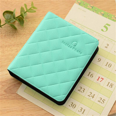 

36 Pockets Mini Photo Album Case Storage for Polaroid FujiFilm Instax Film Size
