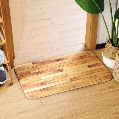 

Carpet Doormat Mat Bath Rug Non-Slip Doormat Welcome Floor Mats Carpet