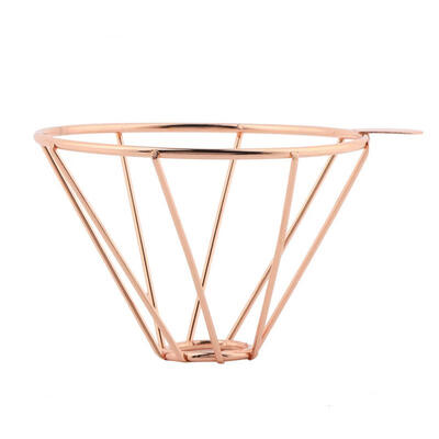 

Greensen Reusable Stainless Steel Drip Coffee Filter Coffee Filtering Mesh Funnel