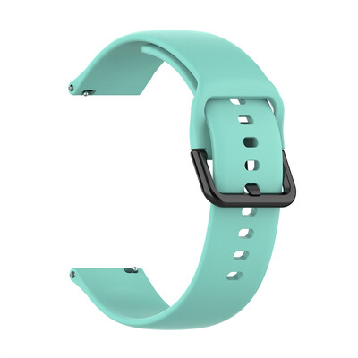 

〖Follure〗Silicone Replacement Watch Band Wrist Strap For Samsung Galaxy Watch Active 2