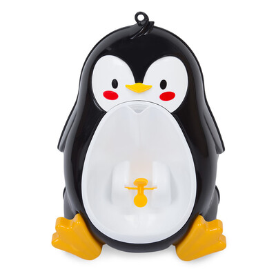 

Penguin Shape Hang Type Boys Standing Urinal