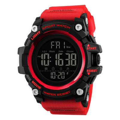 

SKMEI 1384 Military Mens Digital Waterproof Watches LED Back Light Shock Sports Wristwatches