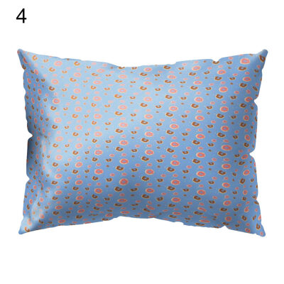 

Circle Fish Dot Stripe Cactus Pillow Case Cushion Cover Sofa Bed Car Hotel Decor