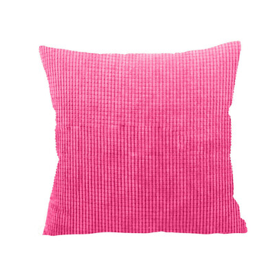 

Gobestart Corduroy corn grain pillowcase upholstered sofa cushion cover 65x65cm