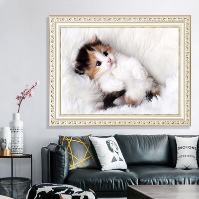 

Gobestart 5D Full Square Dirll Embroidery Paintings Rhinestone Pasted DIY Diamond Painting