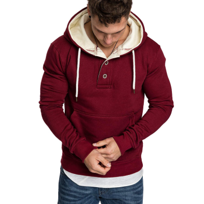 

Fashion Mens Winter Hoodies Warm Hooded Sweatshirt Coat Jacket Outwear Sweater