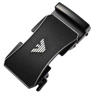 

New automatic buckle zinc alloy buckle male belt buckle belt head LY36-21608