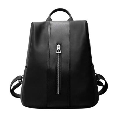 

Women Backpacks Leather Nylon Travel Casual Teen Shoulder School Handbags