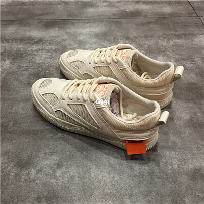 

In the summer of 2019 a hundred canvas shoes Korean version of students female Harmony ulzzang sneakers women Korean version