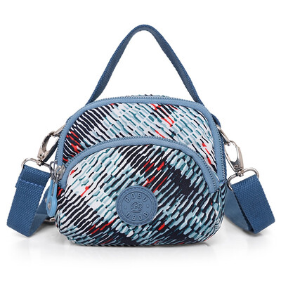 

Tailored Women s Fashion Trend Nylon Large Capacity Shoulder Bag Messenger Bag