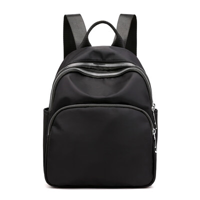 

Oxford Backpack Female Shoulder Chao Brand Shoulder Bag Female Bag Fashion Brief Korean Edition