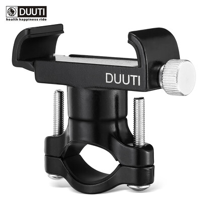 

DUUTI PH - 001 Cycling Aluminum Alloy Shockproof Navigation Phone Fixing Bracket Holder