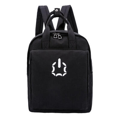 

Canvas Travel Printing Backpacks Women Men Preppy Shoulder School Bags