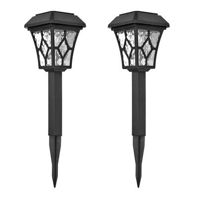 

Solar LED Colorful Lawn Light Outdoor Waterproof Garden Decorative Lamp