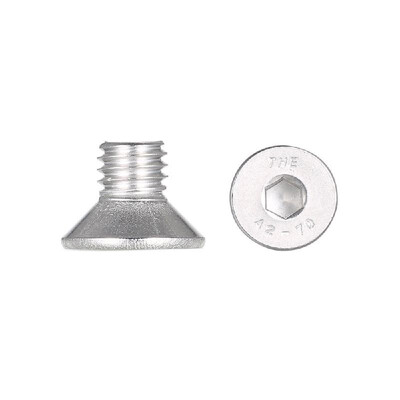 

DIN7991 304 Stainless Steel Allen Bolt Socket Cap Screws Hex Screw -880