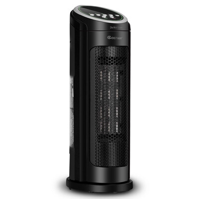 

1500 W LED Portable Oscillating PTC Ceramic Space Heater