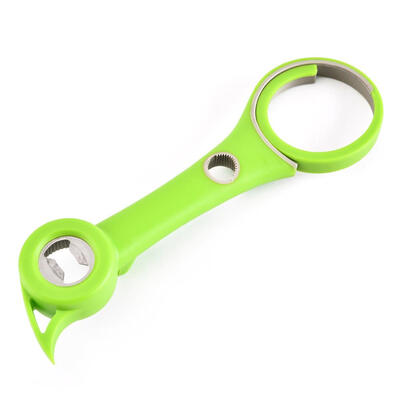 

6 in 1 Bottle Opener Multifunction Kitchen Wine Beer Bottle Can Openers