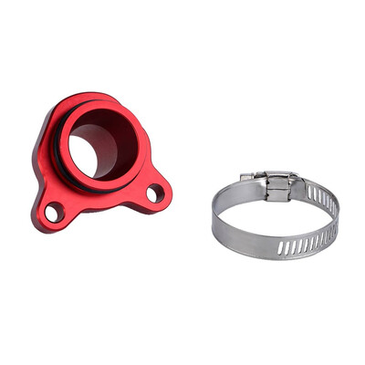 

Tailored For BMW 335i 11537541992 11537544638 OEM Water Hose Fitting Replacement Alumnum