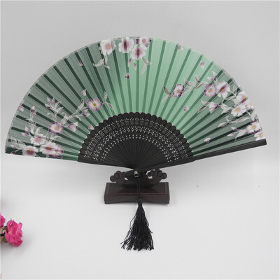 

Chinese style folding fan decoration fan special gift