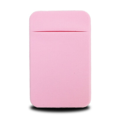 

Mobile phone case with lycra cover