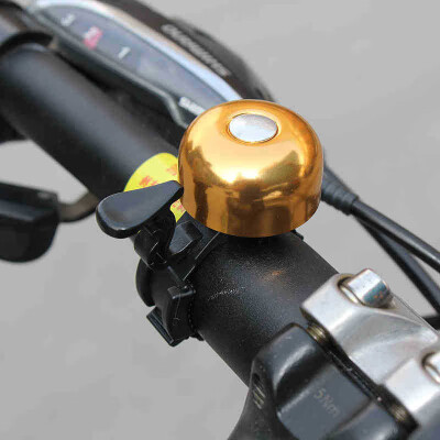 

Accessories Practical Mountain Bike Speaker Retro Bicycle Bell Super Loud Riding