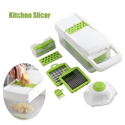 

Slicer Staniless Steel Blade Vegetable Potato Carrot Cutter Kitchen Tool