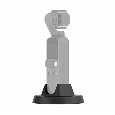

PULUZ OSMO Pocket Type-C Desktop Stable Charging Base Support Bracket