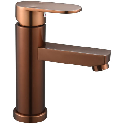 

XOJOYXIONGJIANGYUAN Round basin faucet home sanitary ware 10077