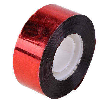 

Visual Alarm Ribbon Reflective Flash Bird Scare Tape Festive Decor Band