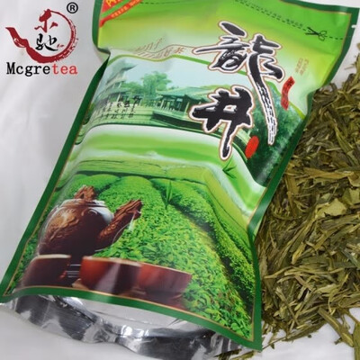 

2019 new tea Health Care 250g Well Chinese Longjing Tea the Chinese Green Tea Longjing The China Slimming Beauty