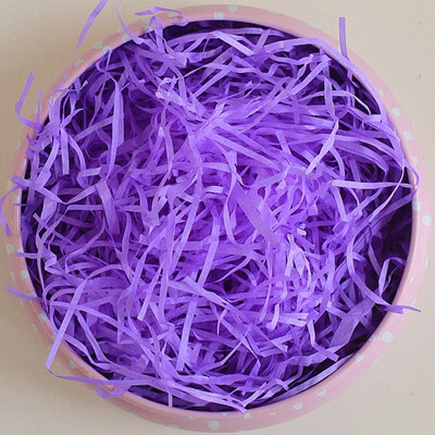 

FUNNYBUNNY 100gbag Shredded Crinkle Paper Confetti DIY Gifts Box Filling Material Wedding
