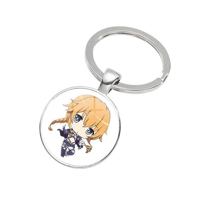 

CAR-TOBBY Anime DATE A LIVE Yoshino Anime Phone Decor KeyChain Keyring Pendant Gift