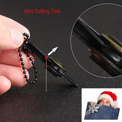 

〖Follure〗Wrapping Paper Cutter Christmas Wrapping Paper Cutting Tool Gift Wrapping Tool