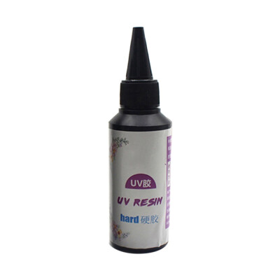 

〖Follure〗DIY UV Ultraviolet Resin Curing Solution Quick-drying Non-toxic Sunlight Activat
