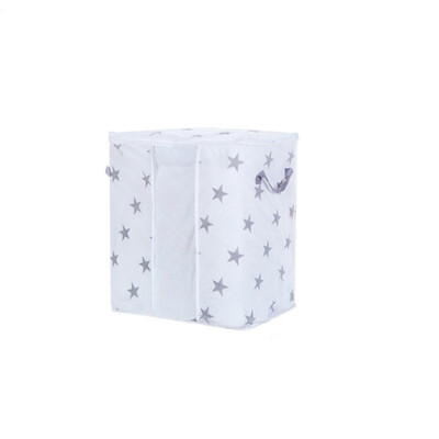 

JPGIF Foldable Storage Bag Clothes Blanket Quilt Closet Sweater Organizer Box Pouche A