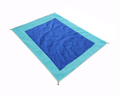 Waterproof Sand Drain Sand Beach Mat Sandless Sand Beach Mat Sand