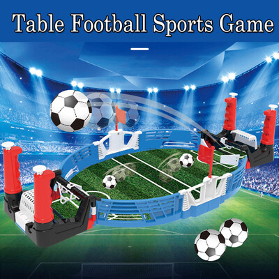 

YIWULAMini Table Football Sports Soccer Game Ball Children Interactive Board Toys