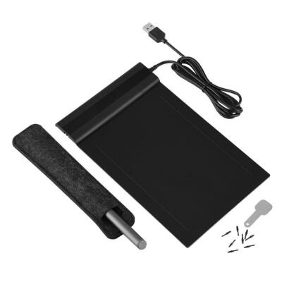 

Greensen S640 Graphic Tablet Drawing Tablet 6x4 inch Graphics Drawing Tablet Pen Tablet 8192 Levels