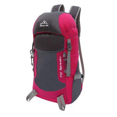

Tailored Boys Girls Men Nylon Climb Bag Shoulder Motion Travel Backpack
