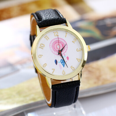 

Korean version of the dream catcher fashion belt watch female models Monternet chasing the wind fashion watch table