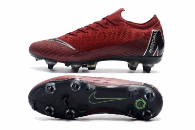 

NIKE Mercurial Vapor VII Elite SG Steel Nail Football Shoes