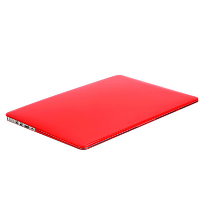 

Hard Clear Crystal Case Cover Snap-on Shell Protective Skin Ultra Slim Light Weight for Apple MacBook Pro with Retina Display 15-i