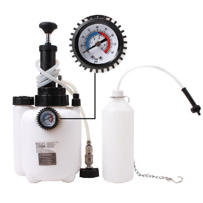 

Portable Home Use Brake Fluid Replacement Tool Car Brake Fluid Refill Dispenser Auto Maintenance Repairing Tools