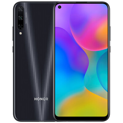 

Glory Play3 639 inch charm eye full screen 4000mAh big battery true 48 million AI three photo unicorn 710F self-developed chip full Netcom 4GB64GB charm red