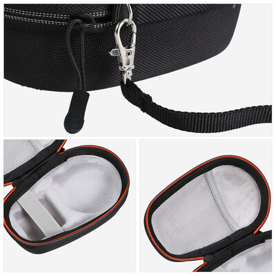 

Carrying Case for Bose Noise-Masking Sleepbuds Storage Bag with Mesh Pocket for Cables Protective Noise Sound Machine Bag