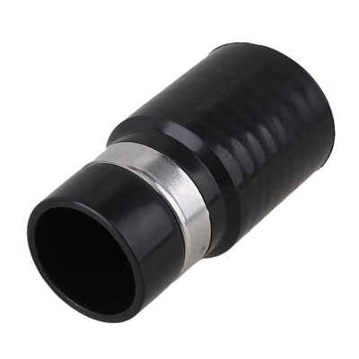 

31-34mm Vacuum Hose Adaptor Converter Attachment Black ABS Plastic for Dust Extraction Vacuum Cleaners Part