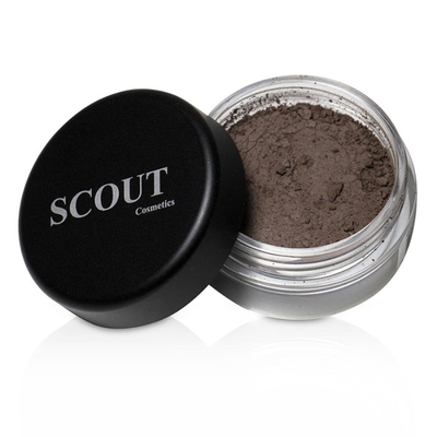 

SCOUT COSMETICS - Brow Dust - Dark Brown 2g007oz