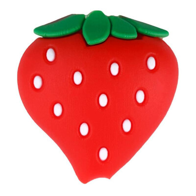 

Cartoon Fruit Series Cable Protector Holder Charging Cable Winder Organizer